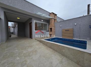 Casa · 85m² · 2 Quartos · 2 Vagas · Casa em Rua Doutor José De Oliveira - São João Batista II - Peruíbe/SP