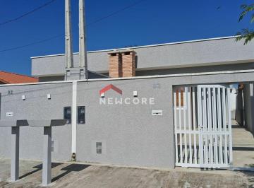 Casa · 85m² · 2 Quartos · 2 Vagas · Casa em  Rua Doutor José De Oliveira  - São João Batista II - Peruíbe/SP
