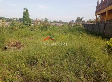 Terreno · 255m² · Lote em  Rua D - Balneario Itaguai - Mongaguá/SP