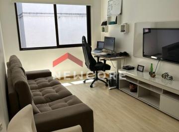 Apartamento · 52m² · 1 Quarto · 1 Vaga · Apartamento em  Rua Pedro Ivo - Mont Serrat - Porto Alegre/RS