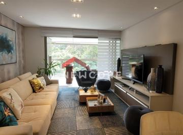 Apartamento · 163m² · 4 Quartos · 2 Vagas · Apartamento em Alameda do Monjoleiro - Riviera de São Lourenço - Bertioga/SP