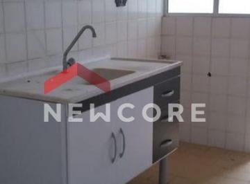 Apartamento · 50m² · 2 Quartos · 1 Vaga · Apartamento em Rua Conde Luiz Eduardo Matarazzo - Vila São Silvestre - São Paulo/SP
