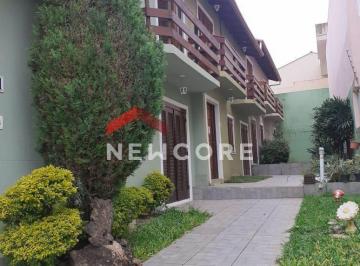 Casa · 136m² · 3 Quartos · 2 Vagas · Casa de condomínio em  Avenida Nilo Ruschel - Alto Petrópolis - Porto Alegre/RS