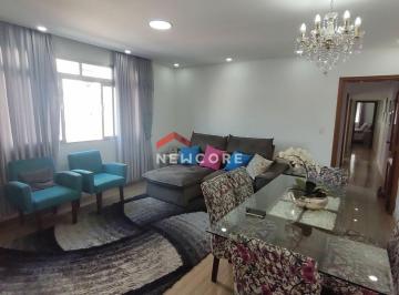 Apartamento · 120m² · 3 Quartos · 1 Vaga · Apartamento em Rua Estácio de Sá - Embaré - Santos/SP