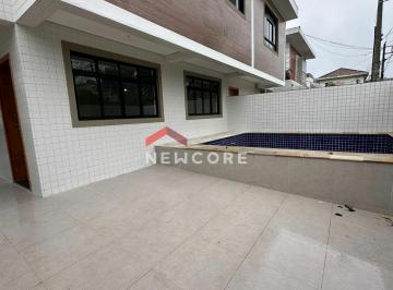 Casa · 140m² · 3 Quartos · 2 Vagas · Sobrado em Praça Olímpio Lima - Vila Belmiro - Santos/SP