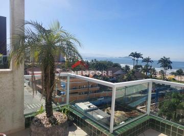 Apartamento · 152m² · 3 Quartos · 2 Vagas · Cobertura em  Rua João Ramalho - Centro - Bertioga/SP