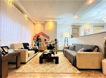 Casa · 299m² · 4 Quartos · 4 Vagas · Casa de condomínio em  Rua Campos Salles - Vila Faustina II - Valinhos/SP