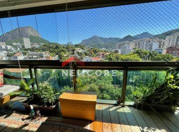 Apartamento · 85m² · 2 Quartos · 2 Vagas · Apartamento em Avenida Visconde de Albuquerque - Leblon - Rio de Janeiro/RJ