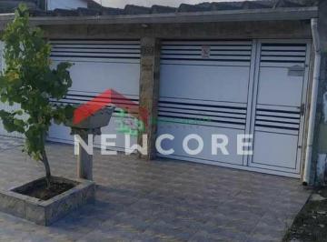 Casa · 200m² · 3 Quartos · 3 Vagas · Casa em   RUA PEDRO BATISTA TEIXEIRA  - Agenor de Campos - Mongaguá/SP