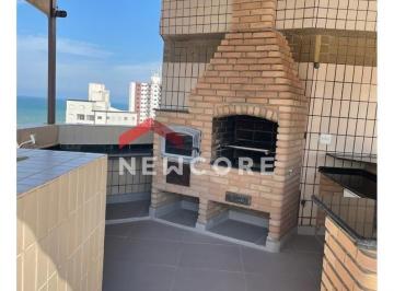 Apartamento · 293m² · 4 Quartos · 2 Vagas · Cobertura em  Rua Guimarães Rosa - Ocian - Praia Grande/SP