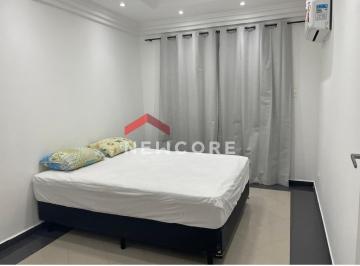 Apartamento · 293m² · 4 Quartos · 2 Vagas - Newcore · Cobertura em Rua Guimarães Rosa - Ocian - Praia Grande/SP