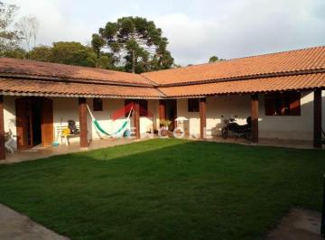 Rural · 200m² · Chácara em  Estrada dos Santistas - Pavão (Canguera) - São Roque/SP