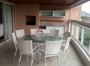 Apartamento · 211m² · 4 Quartos · 4 Vagas · Apartamento em  Rua D - Enseada - Guarujá/SP