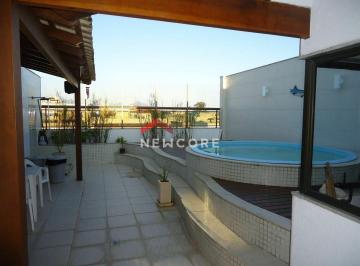 Apartamento · 360m² · 3 Quartos · 2 Vagas · Cobertura em Avenida Guilherme de Almeida - Recreio dos Bandeirantes - Rio de Janeiro/RJ