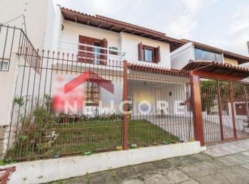 Casa · 160m² · 3 Quartos · 2 Vagas · Casa em  Rua Luiz Delfino - Espírito Santo - Porto Alegre/RS
