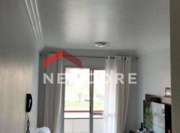 Apartamento · 55m² · 2 Quartos · 1 Vaga · Apartamento em  Rua Adriático - Jardim do Estádio - Santo André/SP