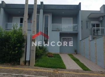 Casa · 67m² · 2 Quartos · 2 Vagas · Sobrado em  Rua São Gabriel - Vargas - Sapucaia do Sul/RS