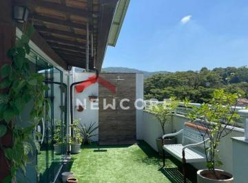 Apartamento · 140m² · 2 Quartos · 1 Vaga · Cobertura em Rua São Sebastião - Itaipu - Niterói/RJ