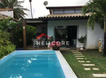 Casa · 312m² · 4 Quartos · 3 Vagas · Casa de condomínio em Rua do Lambari - Praia do Forte - Mata de São João/BA