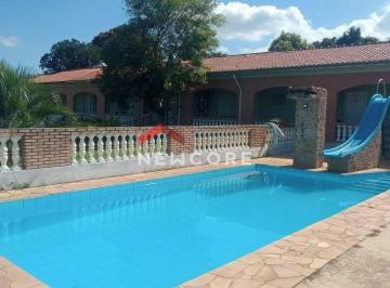 Rural · 170m² · 8 Quartos · 4 Vagas · Chácara em esquina miosótis - Alpes das Águas - São Pedro/SP