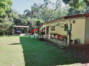 Rural · 36m² · 4 Quartos · 3 Vagas · Chácara em rua Iguaçu - Capelinha - Adrianópolis/PR