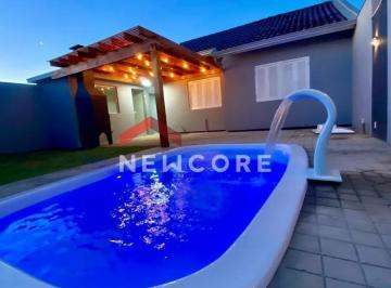 Casa · 128m² · 2 Quartos · 3 Vagas · Casa em Rua Terezina - Vargas - Sapucaia do Sul/RS