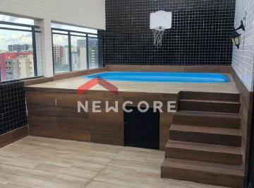 Apartamento · 208m² · 4 Quartos · 2 Vagas · Cobertura em  Rua Paulina Maria Mendonça - Jatiúca - Maceió/AL