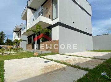 Casa · 75m² · 2 Quartos · 1 Vaga · Casa de condomínio em Rua Américo Jarbas Pereira de Matos - Chácaras de Inoã (Inoã) - Maricá/RJ