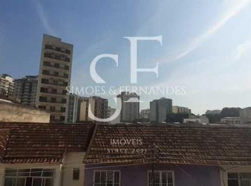 Casa · 170m² · 4 Quartos · 1 Vaga · Tijuca- Travessa Frei Américo- Casa triplex, em rua fechada, 4 quartos, suíte, á