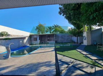 Casa · 450m² · 3 Quartos · 4 Vagas · Casa de rua :  / Residencial / Novo Aleixo