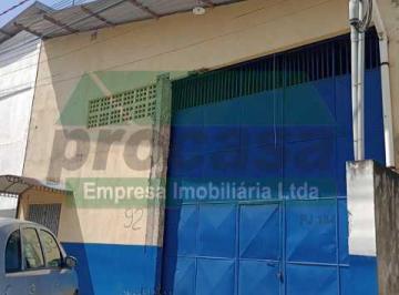 Comercial · 260m² · 3 Vagas · ALUGA-SE GALPÃO NO DISTRITO INDUSTRIAL