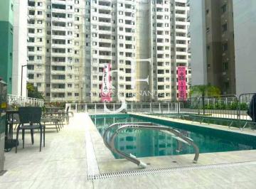 Apartamento · 33m² · 1 Quarto · Santo Cristo - Rua Geógrafo Milton Santos. Studio 33m², varanda, quarto/sala, pr