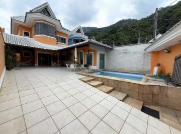 Casa · 261m² · 4 Quartos · 3 Vagas · Casa em Condomínio : Triplex / Residencial / Curicica