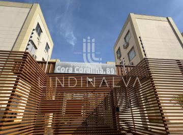 Apartamento · 52m² · 1 Quarto · 1 Vaga · Apartamento mobiliado localizado no Residencial Cora Coralina
