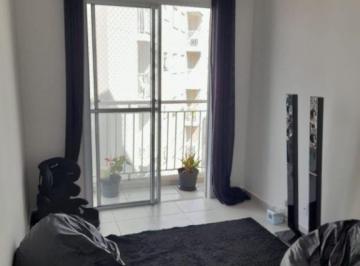 Apartamento · 53m² · 2 Quartos · LINDO APARTAMENTO NA VILA CURUCA COM 2 DORM. E SACADA PREDIO COM ELEVADOR