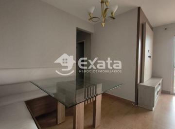 Apartamento · 110m² · 3 Quartos · 1 Vaga · Apartamento de 3 dormitorios para alugar no Jardim Simus, Sorocaba