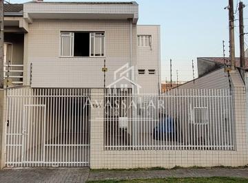 Casa · 189m² · 3 Quartos · 4 Vagas · Sobrado com 3 quartos à venda, Sítio Cercado, CURITIBA - PR