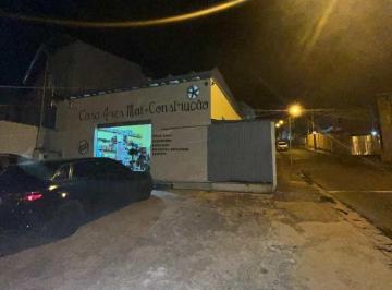 Comercial · 3 Vagas · Galpão, Jardim São Pedro, Mogi das Cruzes, Cod: 4321
