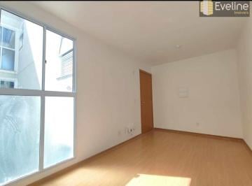 Apartamento · 2 Quartos · 1 Vaga · Apartamento com 2 quartos, Vila São Paulo, Mogi das Cruzes - R$ 250 mil, Cod: 4312