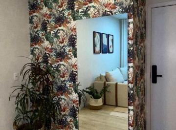 Apartamento · 47m² · 1 Quarto · 1 Vaga · Apartamento com 1 quarto, Vila Partenio, Mogi das Cruzes - R$ 580 mil, Cod: 4320