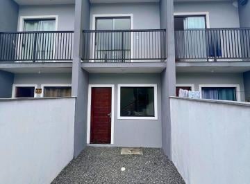 Casa · 2 Quartos · 1 Vaga · Sobrado Geminado em Jardim Sofia, Joinville/SC