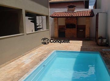 Casa · 215m² · 3 Quartos · 4 Vagas · Vendo Casa ampla e com Piscina e Area Gourmet, Bairro Dom Bosco, Betim !!