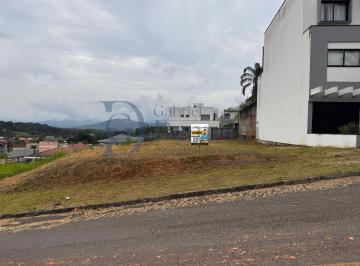 Terreno · 450m² · Terreno à venda no Bairro Das Capitais, Timbó/SC