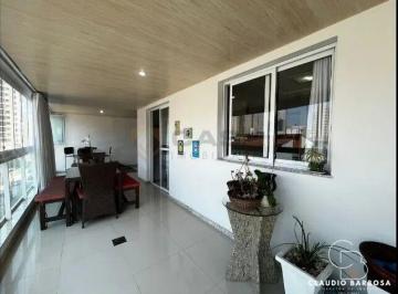 Apartamento · 110m² · 3 Quartos · 2 Vagas · Lindo Apartamento de 03 Quartos em Itapuã com Varanda e Lazer Completo!