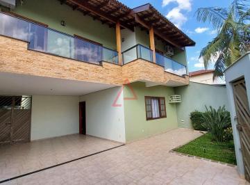 Casa · 225m² · 3 Quartos · 4 Vagas · Casa Sobrado com 3 Quartos (suíte) à Venda, 225,87m² por R$980.000,00, Lago Juliana, Londrina-PR