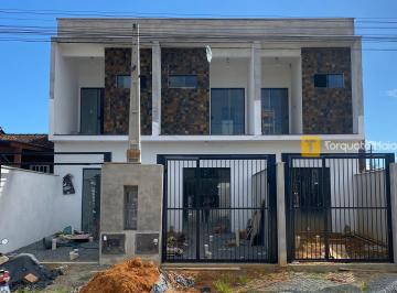 Casa · 96m² · 2 Quartos · 1 Vaga · Casa Geminada - Unidade 3