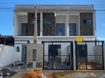 Casa · 96m² · 2 Quartos · 1 Vaga · Casa Geminada - Unidade 3