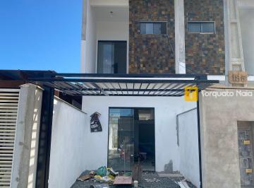 Casa · 96m² · 2 Quartos · 1 Vaga · Casa Geminada - Unidade 1