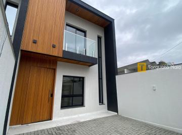 Casa · 108m² · 3 Quartos · 2 Vagas · Casa Geminada Anita Garibalde - Casa 2