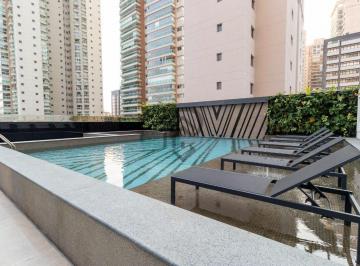 Apartamento · 166m² · 3 Quartos · 2 Vagas · apartamento Campo Belo andar alto vista livre